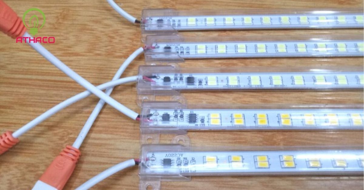 Hướng dẫn cách cắt đèn LED thanh 220V an toàn và hiệu quả