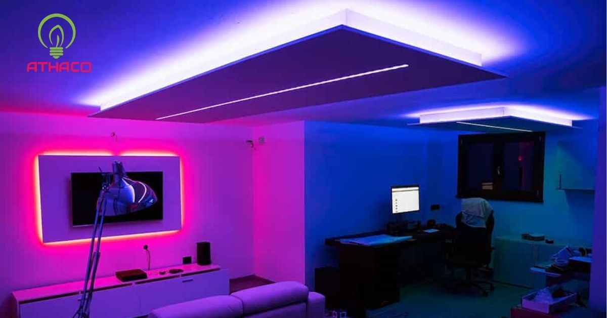Hướng dẫn lắp đặt đèn LED RGB đơn giản tại nhà