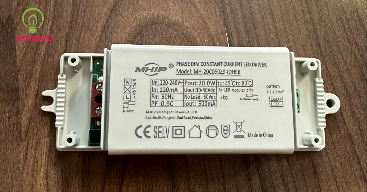 Khi nào cần thay driver đèn LED?