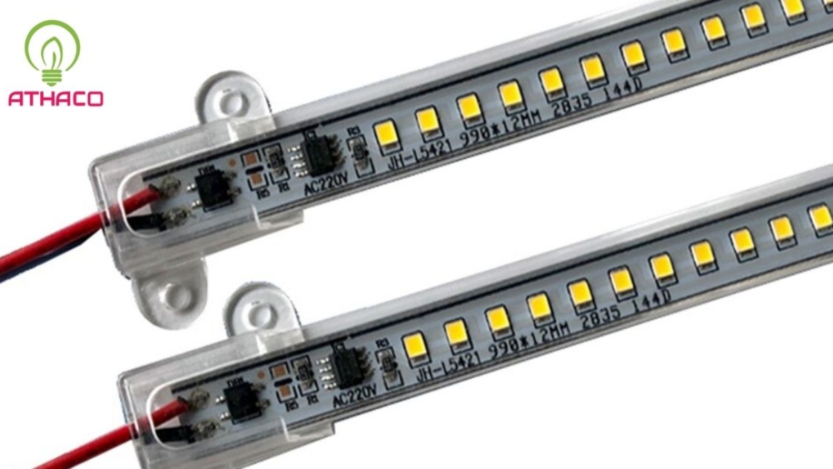 LED Thanh 220V Có Cắt Được Không