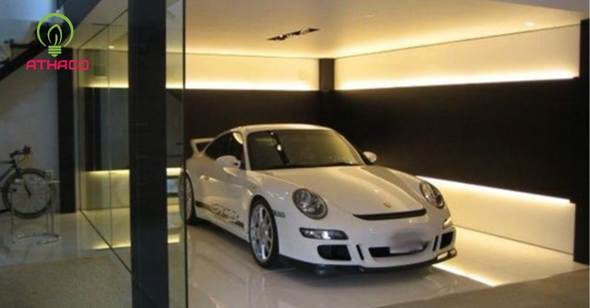 Lợi ích của công tắc cảm biến