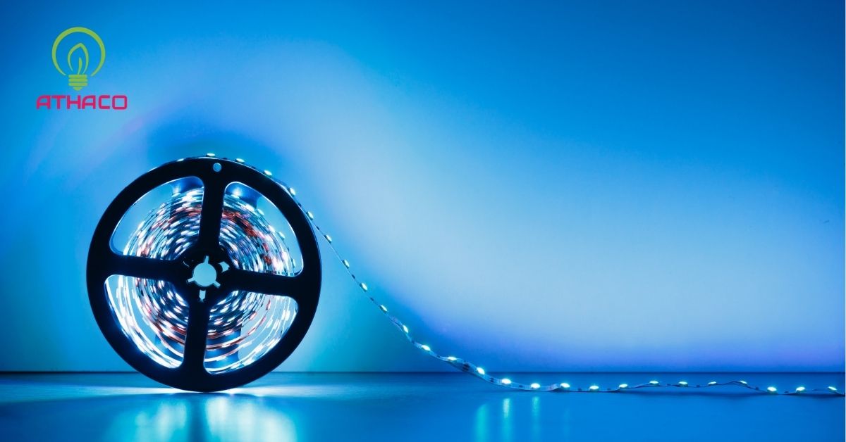 Lợi ích khi sử dụng đèn LED dây để trang trí