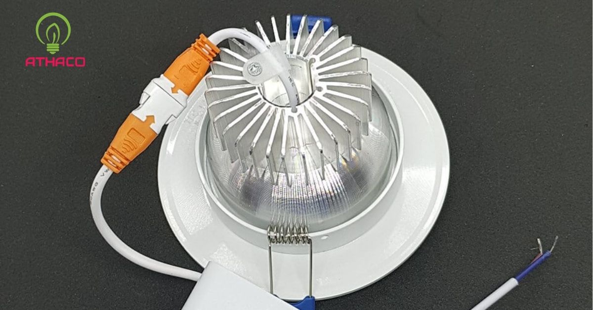 Lưu ý khi lắp đặt để hỗ trợ tản nhiệt