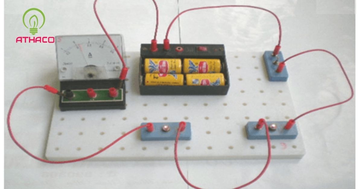 Mạch điện nối tiếp là gì?