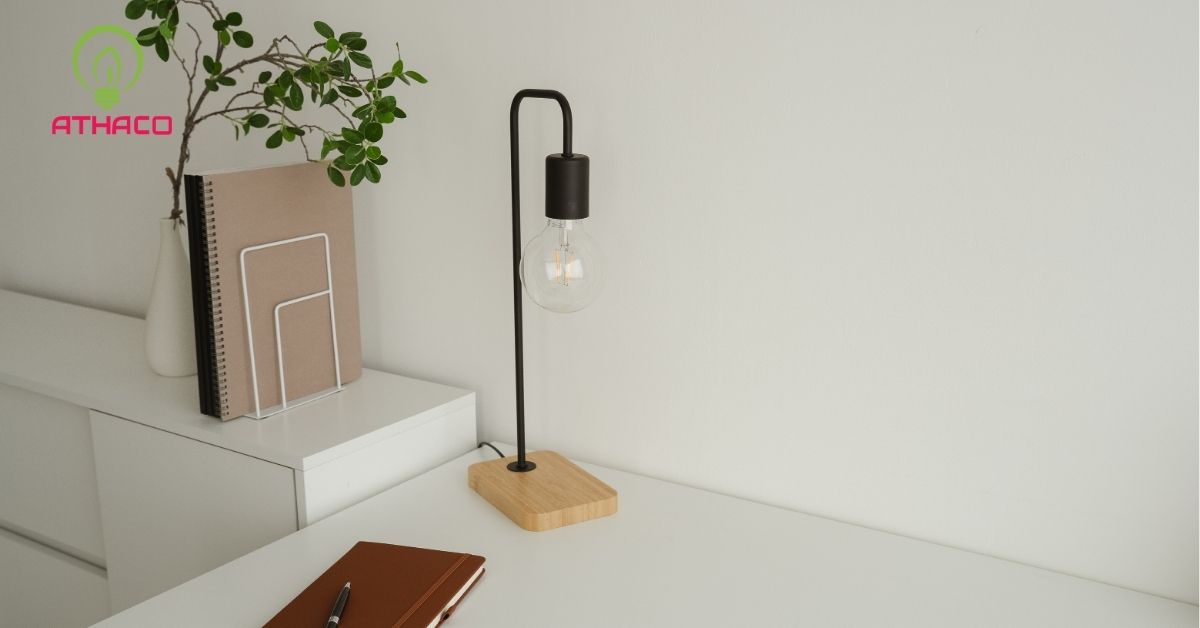 Một số lưu ý khi chọn đèn học để bảo vệ mắt