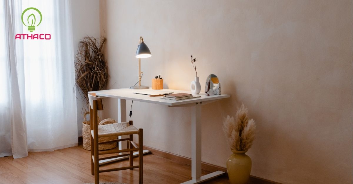 Nên Chọn Đèn Học Ánh Sáng Vàng Hay Trắng