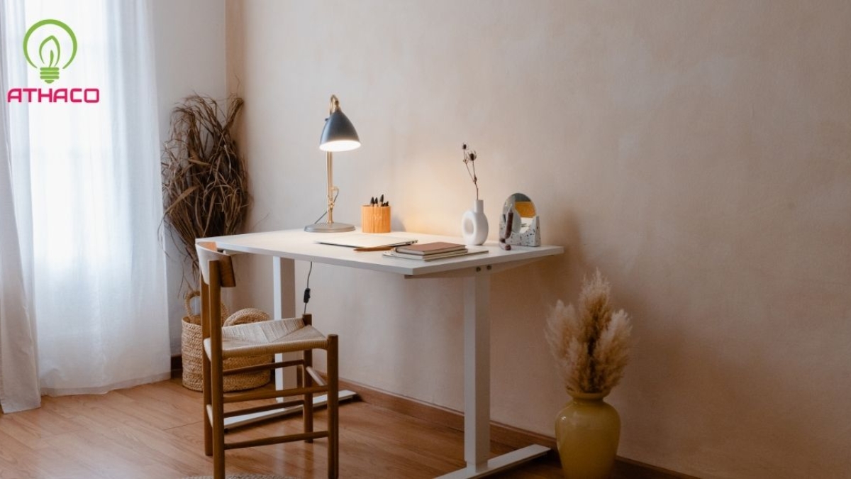 Nên Chọn Đèn Học Ánh Sáng Vàng Hay Trắng