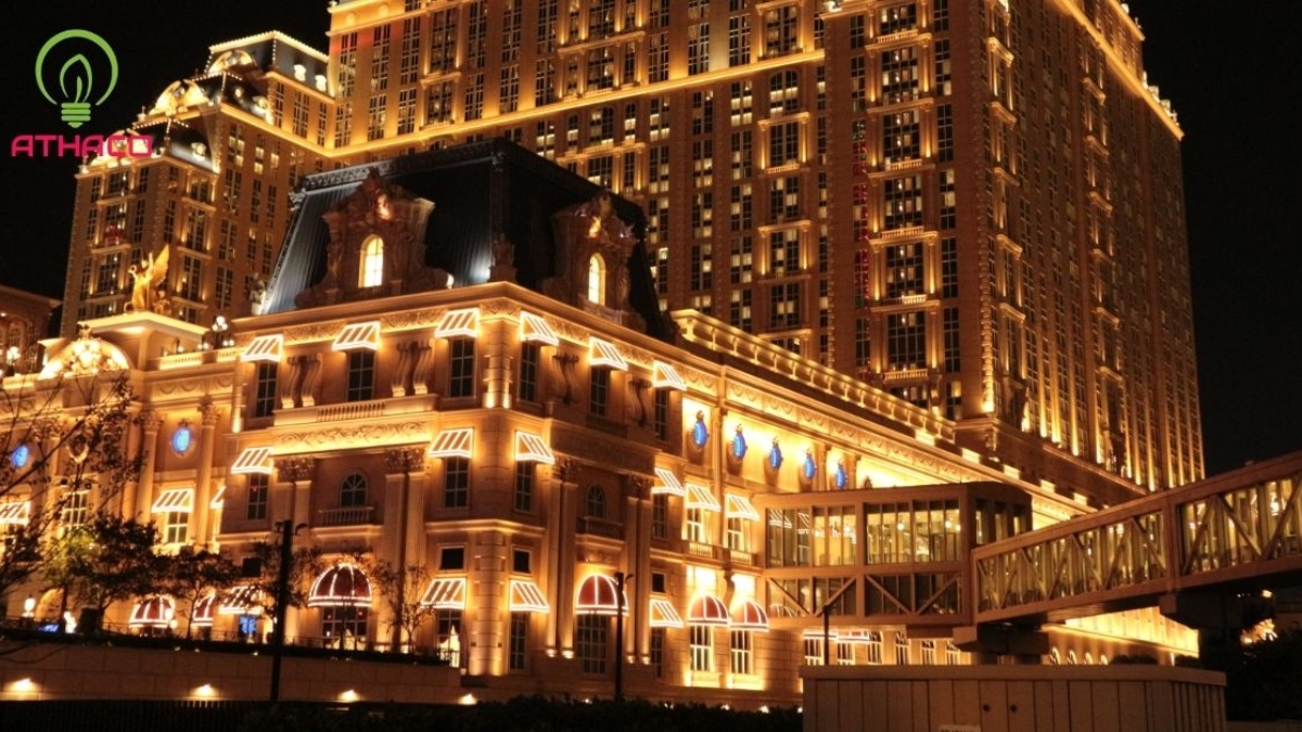 Nghệ Thuật Ánh Sáng Trong Kiến Trúc