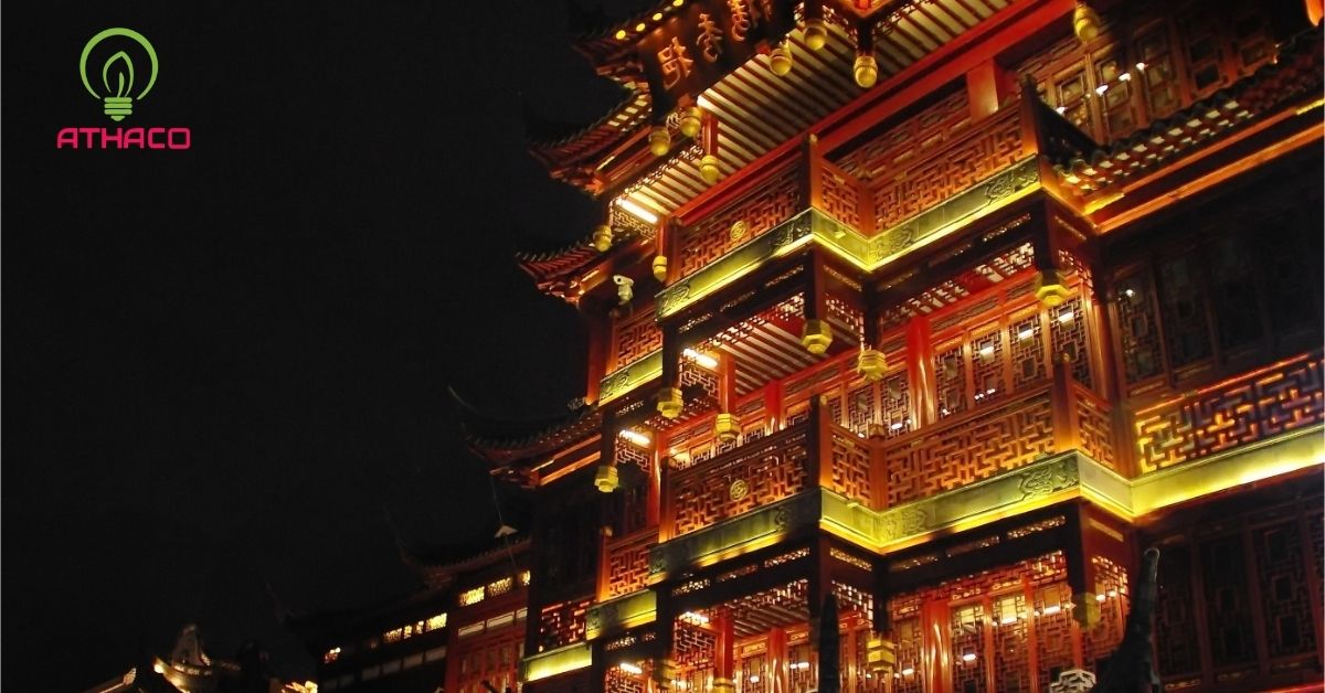 Nghệ thuật ánh sáng trong kiến trúc là gì?