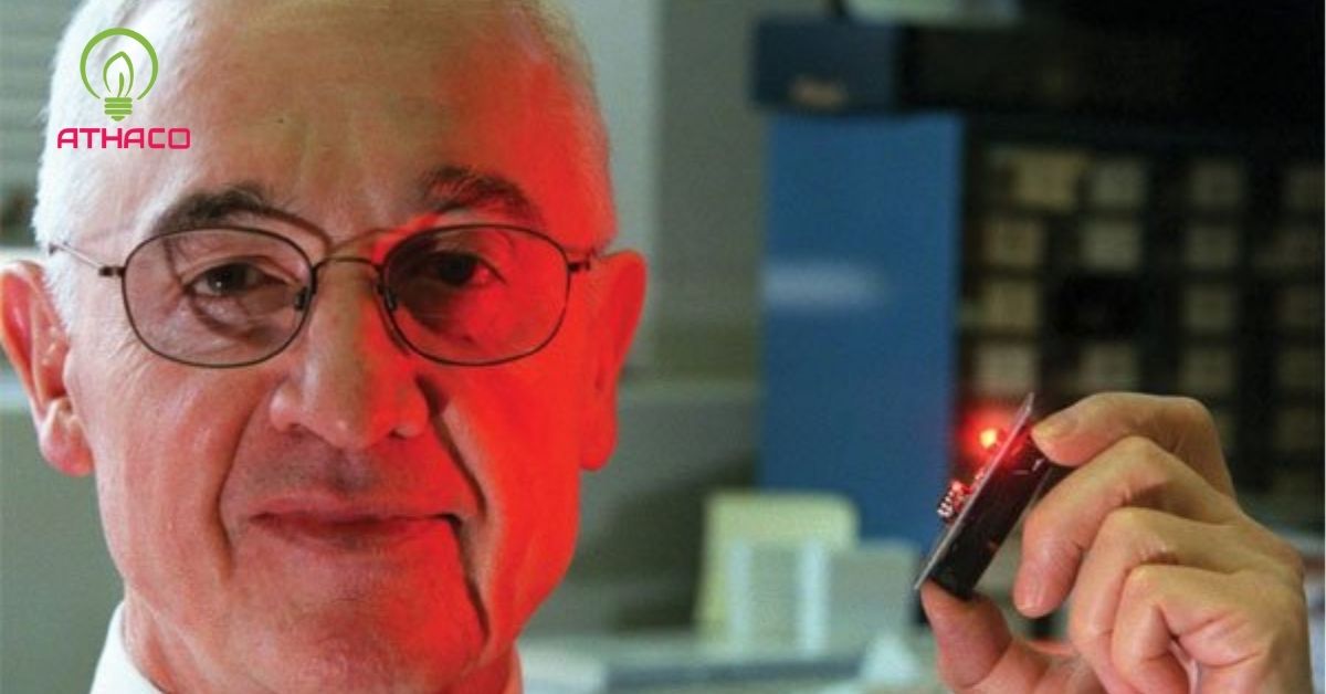 Nguồn gốc và phát minh đầu tiên của đèn LED