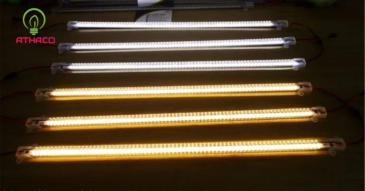 Những lỗi thường gặp khi cắt và lắp đặt đèn LED thanh