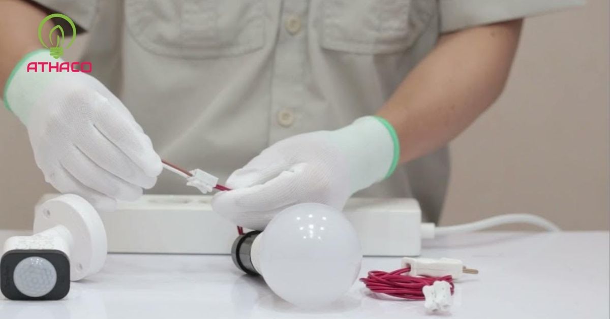 Những lỗi thường gặp khi sử dụng công tắc cảm biến