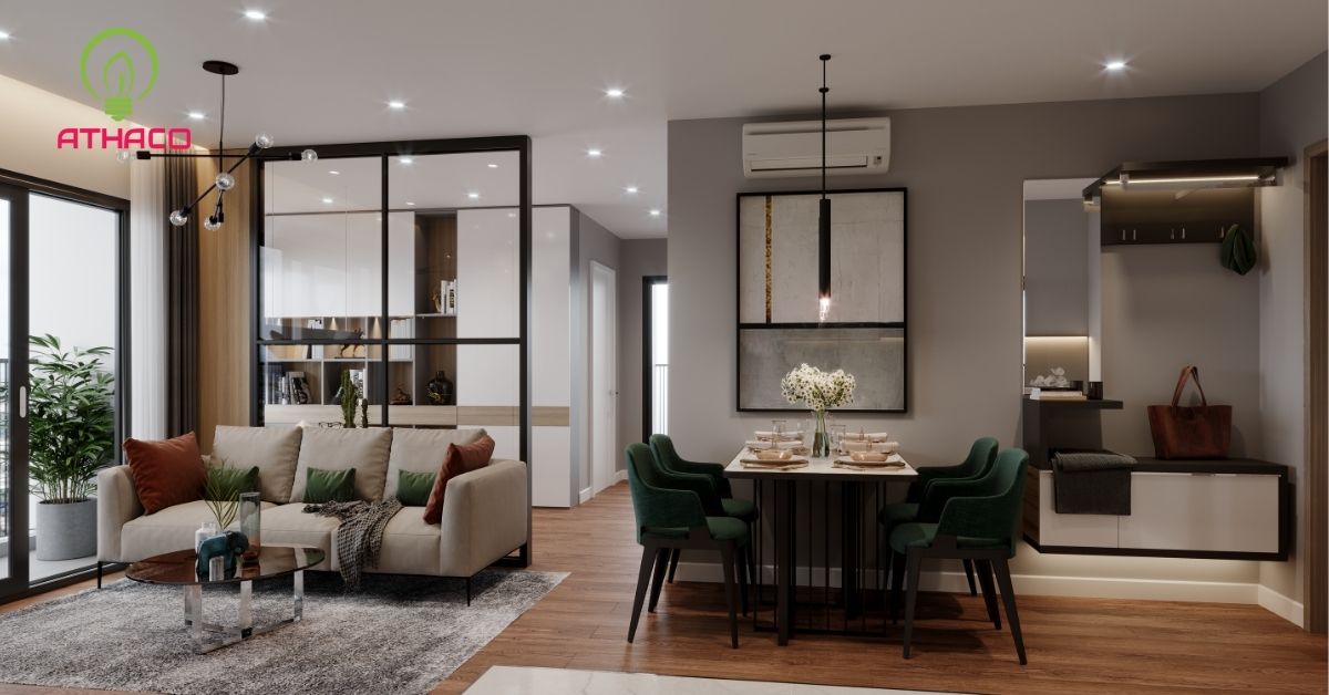 Những yếu tố cần cân nhắc khi chọn đèn LED cho nhà mới