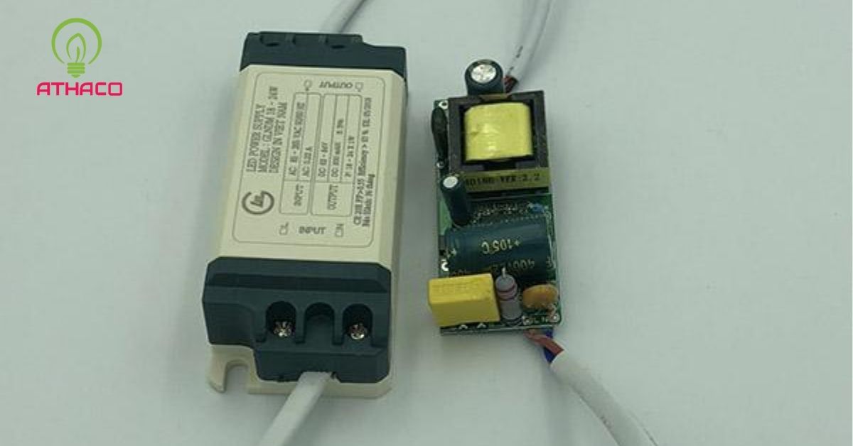 Phân loại driver đèn LED