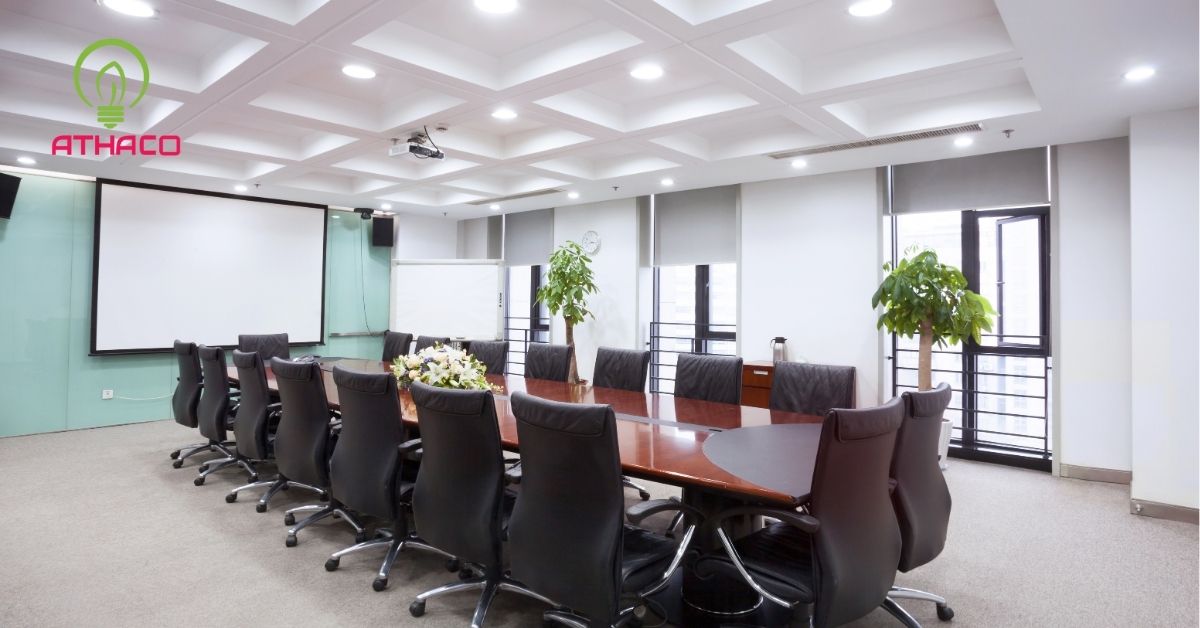 Phòng họp và hội nghị