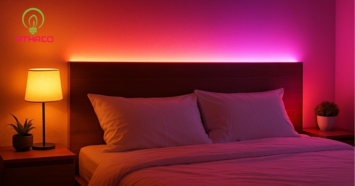 Trang trí đầu giường cho không gian nghỉ ngơi thêm ấm cúng