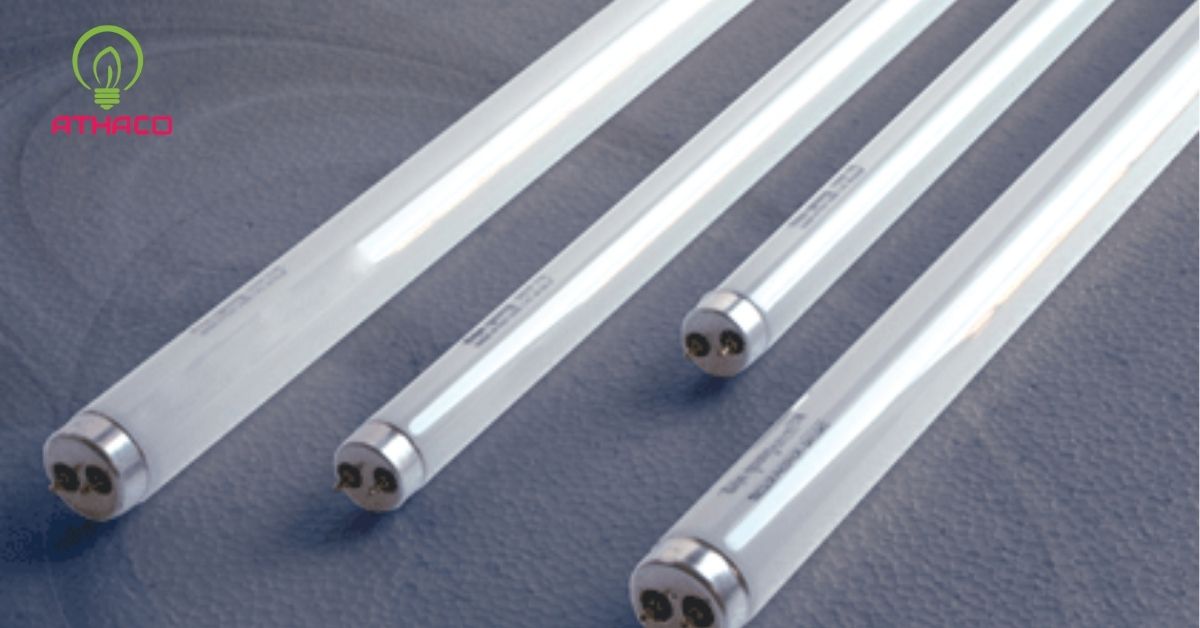 Trong bóng đèn huỳnh quang có thủy ngân không?