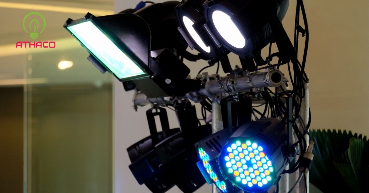 Ứng dụng thực tế của đèn LED