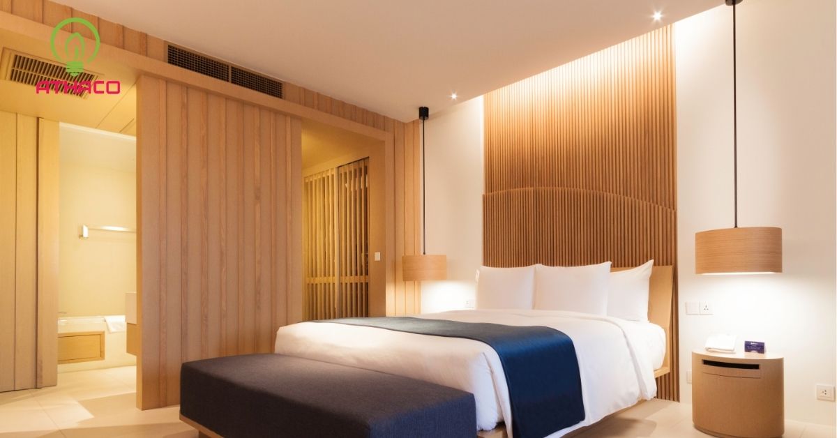 Ứng dụng thực tế của nghệ thuật ánh sáng trong các công trình kiến trúc