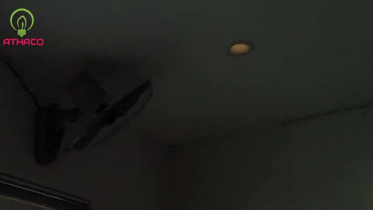 Vì Sao Đèn LED Tắt Rồi Vẫn Sáng Mờ