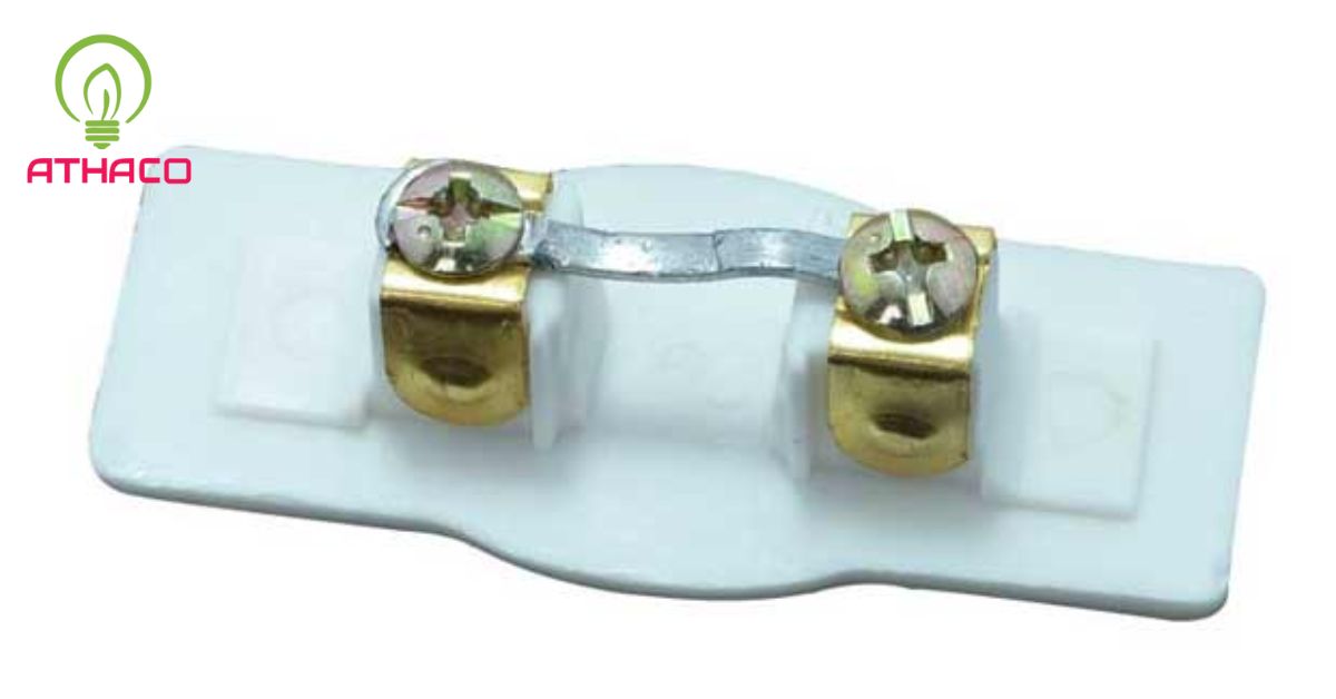 Nguyên lý hoạt động của cầu chì