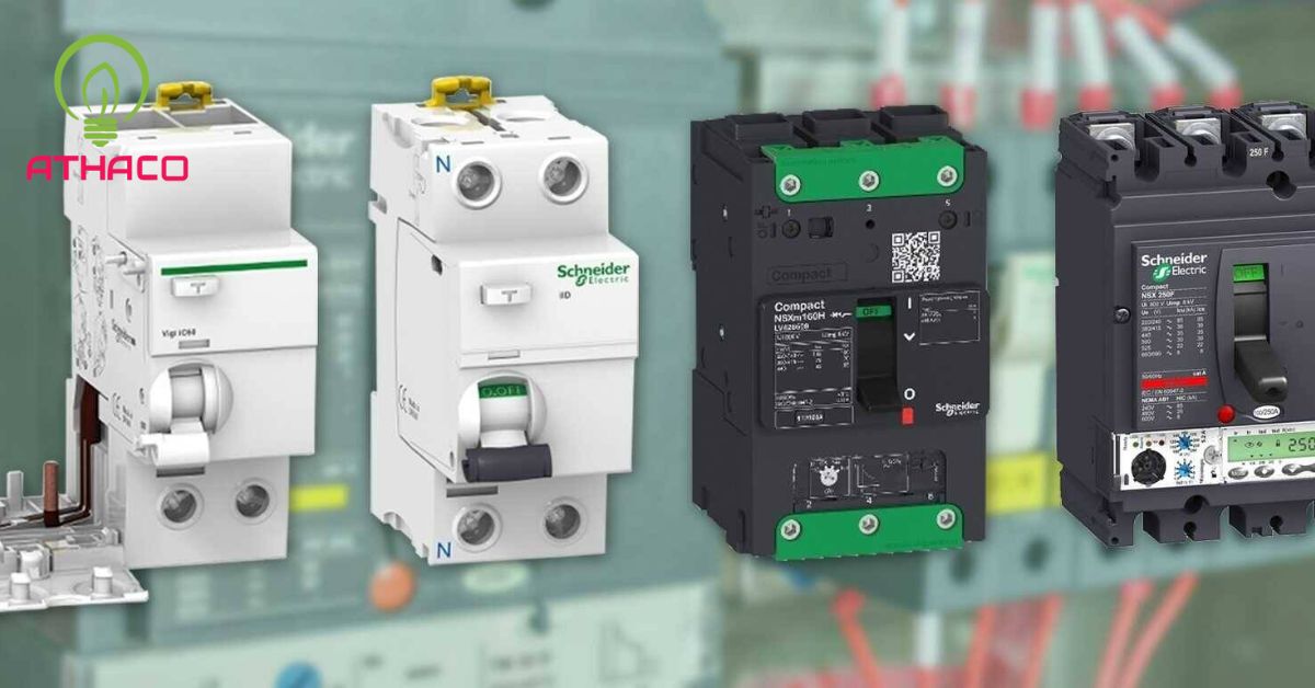 Tại sao cần chọn aptomat đúng cách?