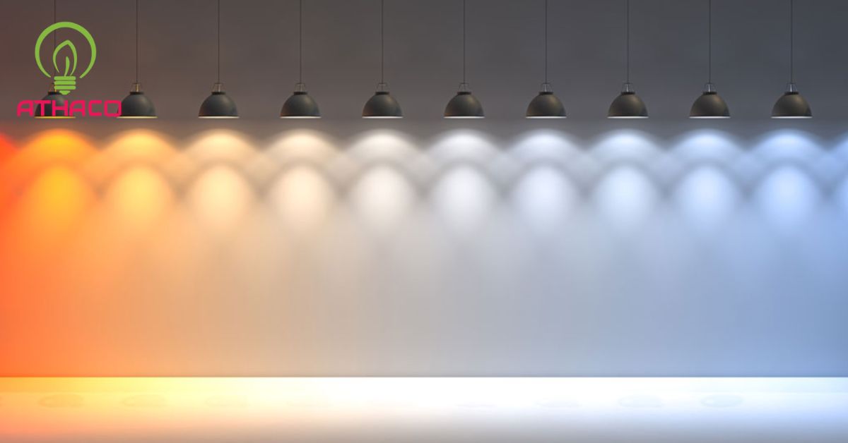 Ứng dụng CRI và nhiệt độ màu trong đời sống