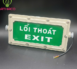 Đèn Exit chống nổ AThaco