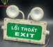 Đèn Exit kết hợp sự cố chống nổ AThaco