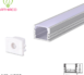 Thanh nhôm chữ U 505 LED Profile