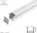 Thanh nhôm chữ U 613 LED Profile