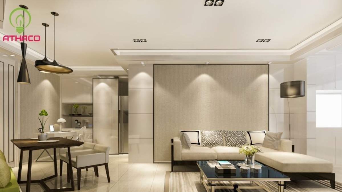 Bật Đèn LED Liên Tục