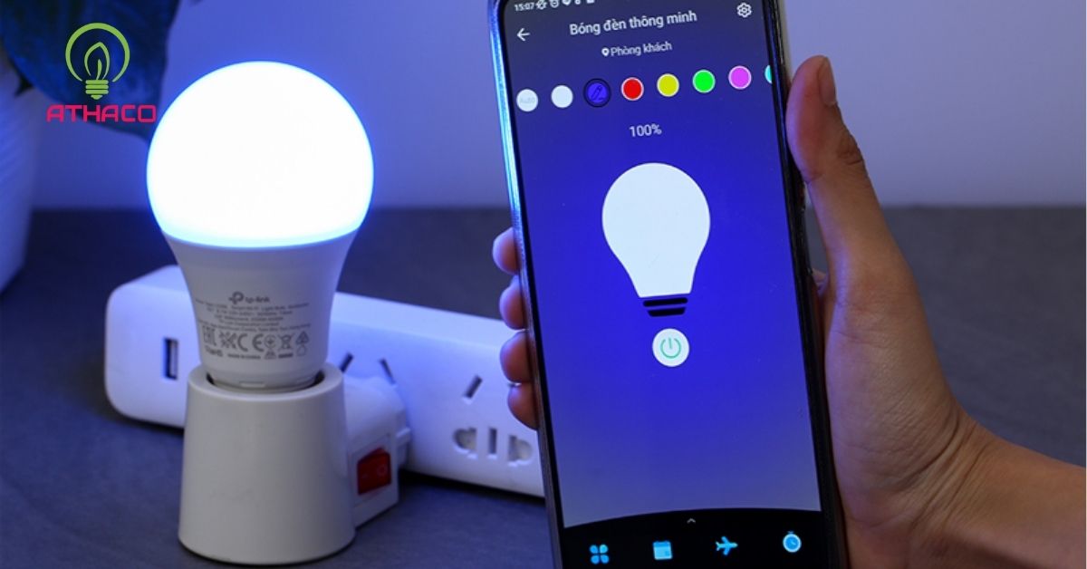 Một số lỗi thường gặp khi kết nối đèn LED với điện thoại