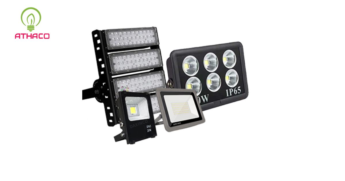 Một số mẫu đèn pha LED được ưa chuộng hiện nay