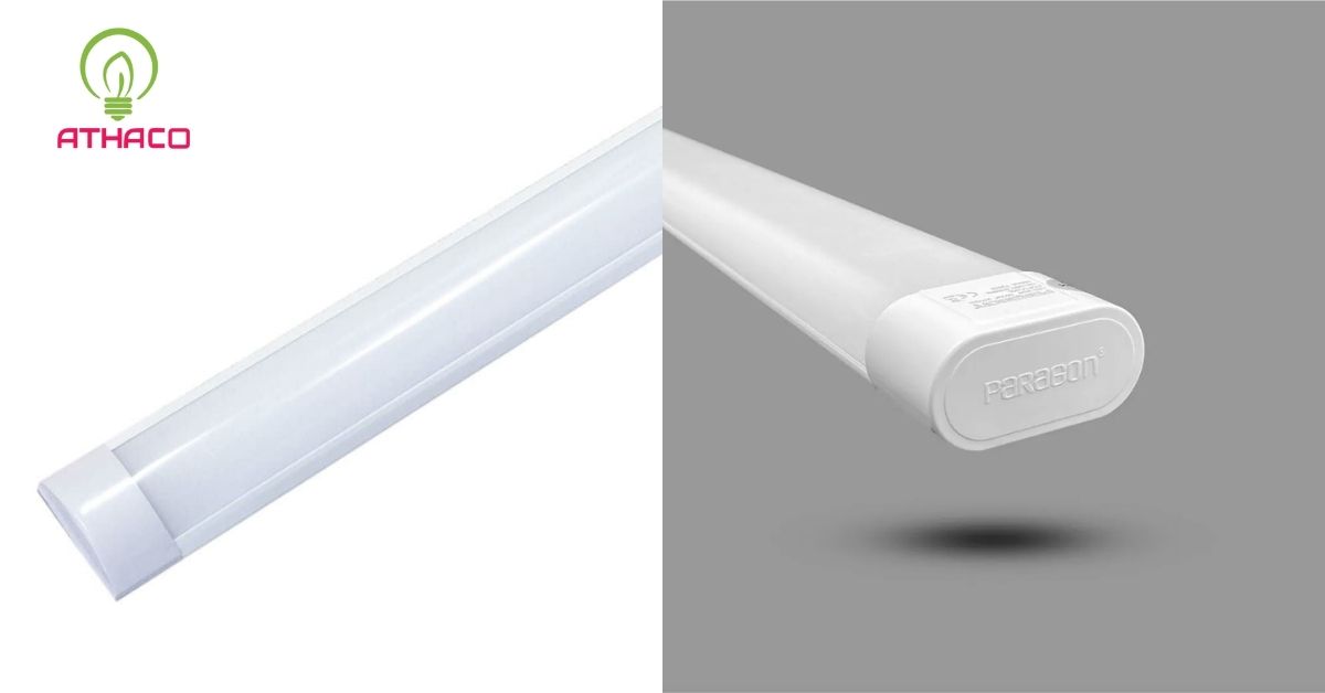 Nên dùng đèn tuýp LED hay đèn LED mica?