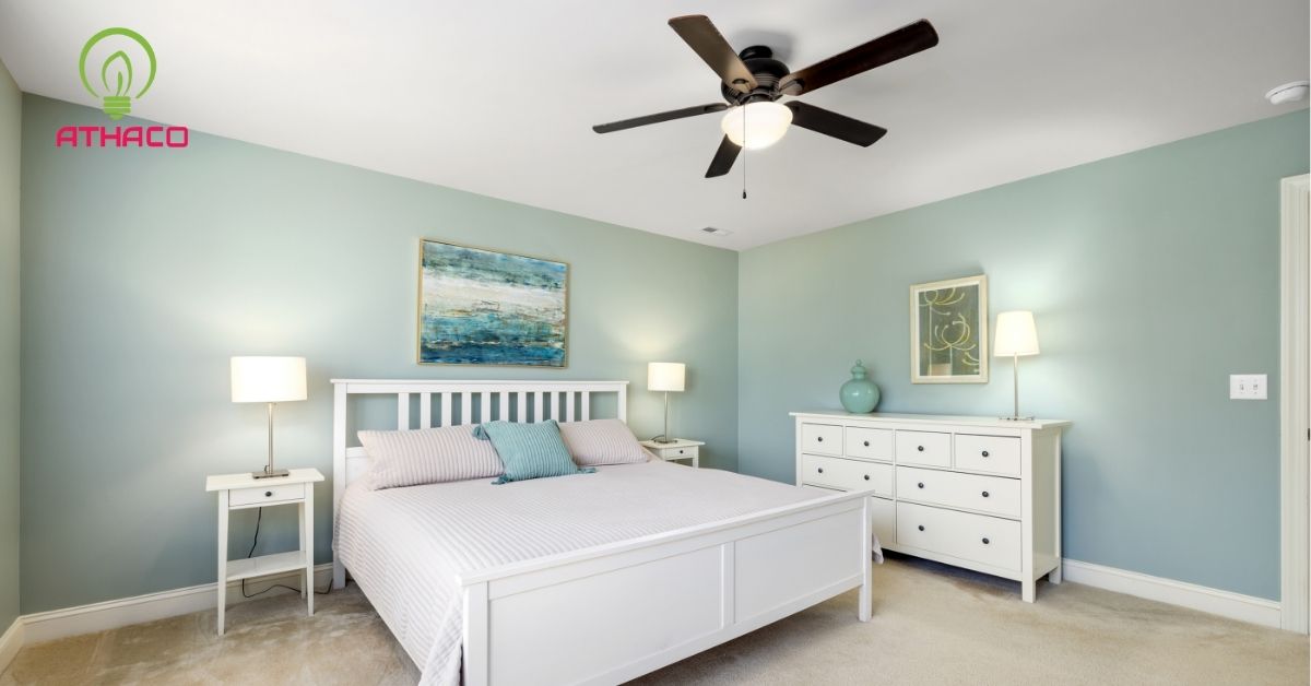 Những sai lầm thường gặp khi bố trí đèn LED phòng ngủ