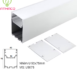 Thanh nhôm chữ U 5075 LED Profile