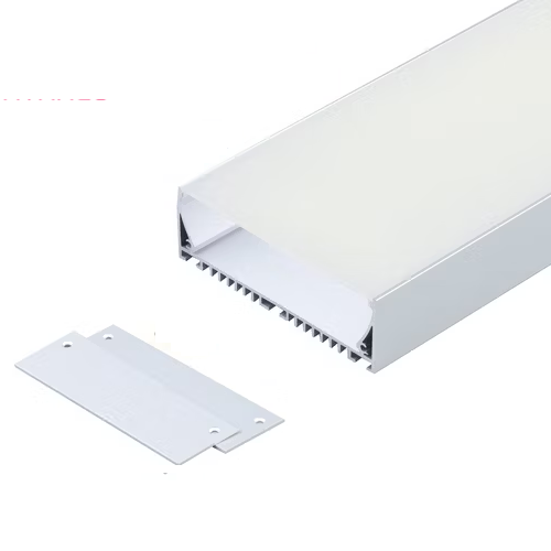 Điểm nổi bật của mẫu thanh nhôm chữ U 10035 LED Profile