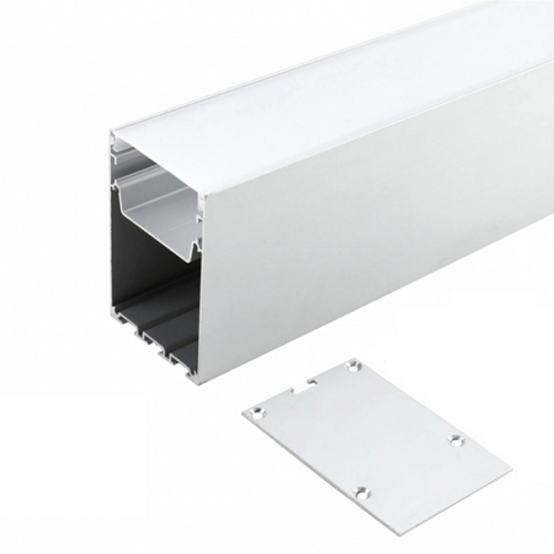 Điểm nổi bật của mẫu thanh nhôm chữ U 5075 LED Profile