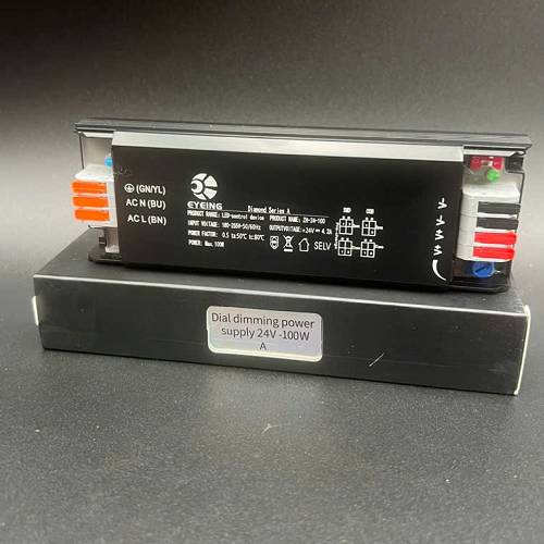 Ưu điểm nổi bật của mẫu nguồn 24V 100W AThaco