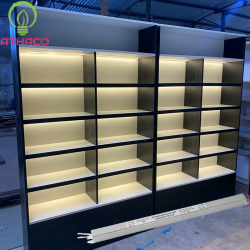 Ứng dụng của mẫu nguồn đũa 12V 5A 60W