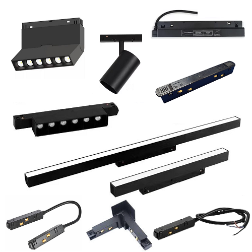 6 Điểm mạnh nổi bật mẫu đèn ray nam châm AThaco