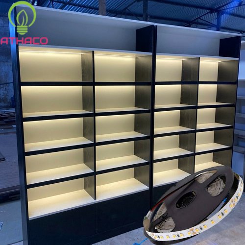 Ứng dụng của LED dây dán 24V 2835