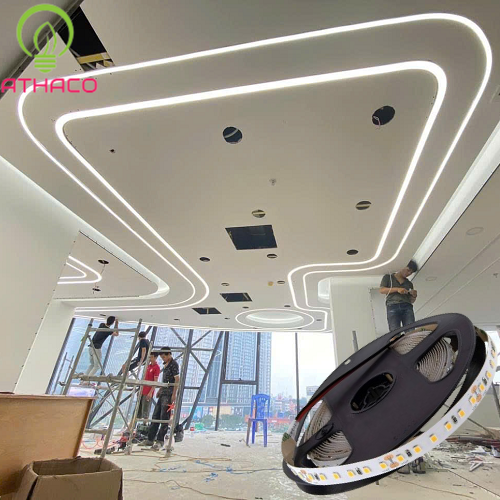 Ứng dụng của LED dây dán 24V 2835