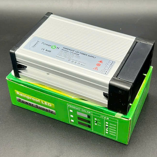 Ưu điểm nổi bật của mẫu nguồn 12V 40A ngoài trời 500W