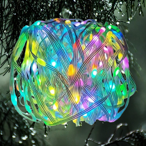 Ưu điểm của dây đèn LED hạt gạo 30m nhiều màu