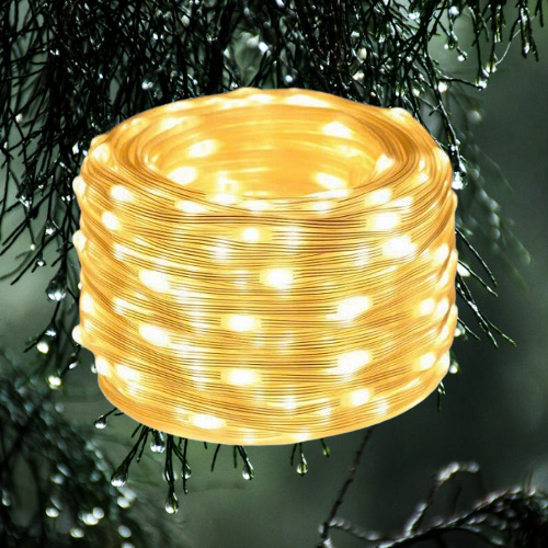 Ưu điểm của dây đèn LED hạt gạo 30m