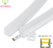 Đèn LED Silicon 12V 6x6mm gắn nổi, âm sẵn đèn