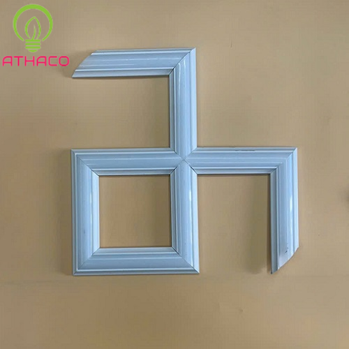 Ưu điểm của mẫu Phào LED chỉ trần 3714