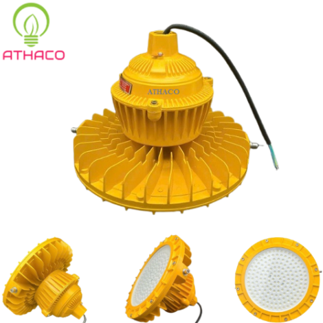 Đèn chống nổ 100W LED SMD AThaco